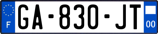 GA-830-JT