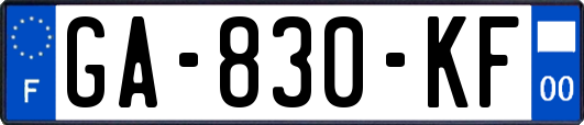 GA-830-KF