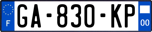 GA-830-KP