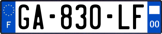 GA-830-LF