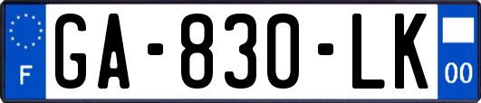GA-830-LK