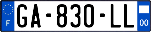 GA-830-LL