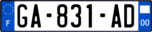 GA-831-AD