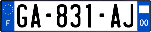 GA-831-AJ