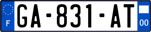 GA-831-AT