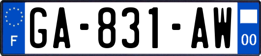 GA-831-AW