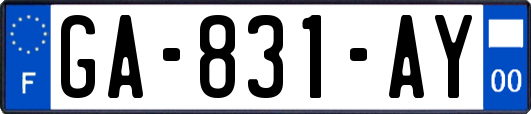 GA-831-AY