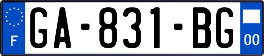 GA-831-BG