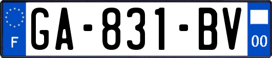 GA-831-BV