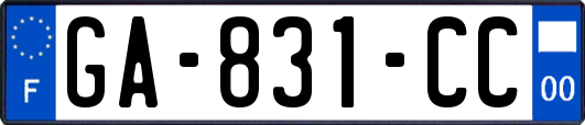 GA-831-CC