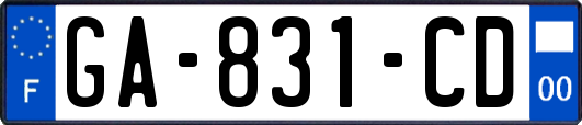 GA-831-CD