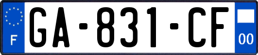 GA-831-CF