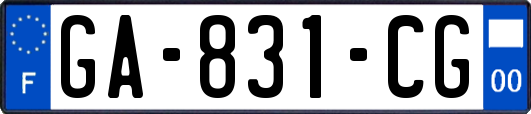 GA-831-CG