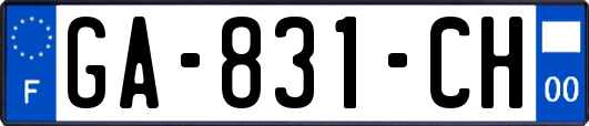 GA-831-CH