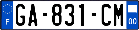 GA-831-CM