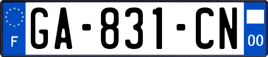 GA-831-CN