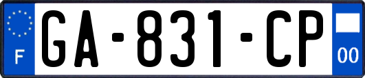 GA-831-CP