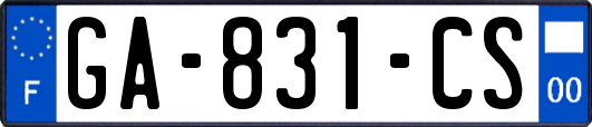 GA-831-CS