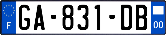 GA-831-DB