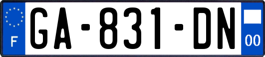 GA-831-DN