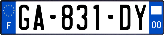 GA-831-DY