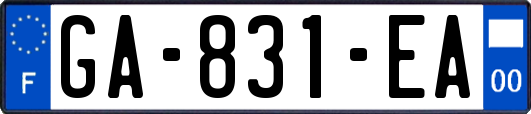 GA-831-EA