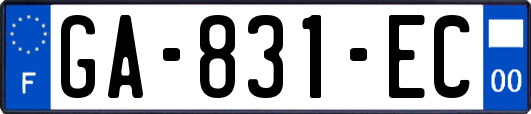 GA-831-EC