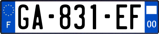 GA-831-EF