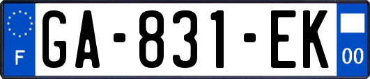 GA-831-EK