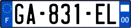 GA-831-EL