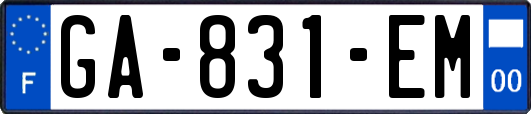 GA-831-EM