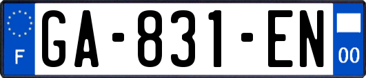 GA-831-EN