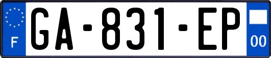 GA-831-EP
