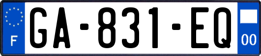 GA-831-EQ