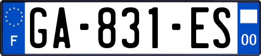 GA-831-ES