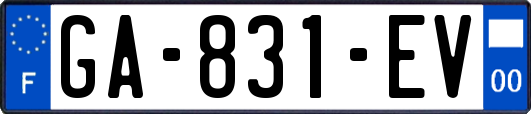 GA-831-EV