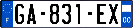 GA-831-EX