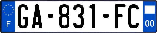 GA-831-FC