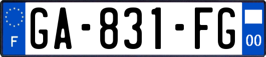 GA-831-FG