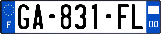 GA-831-FL
