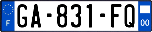 GA-831-FQ