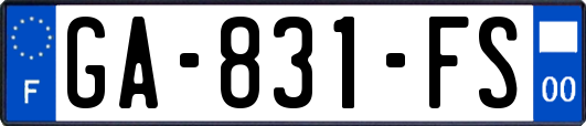 GA-831-FS