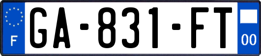 GA-831-FT