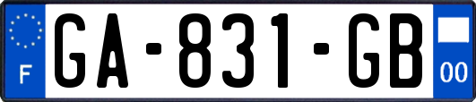 GA-831-GB