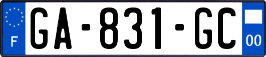 GA-831-GC