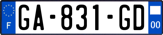 GA-831-GD