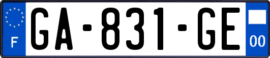 GA-831-GE