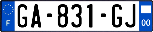 GA-831-GJ