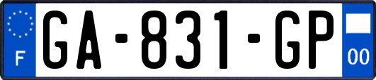 GA-831-GP