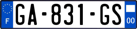 GA-831-GS